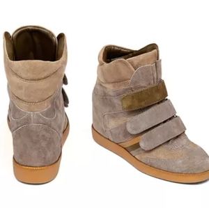 BCBGeneration Anthony Wedge Sneakers